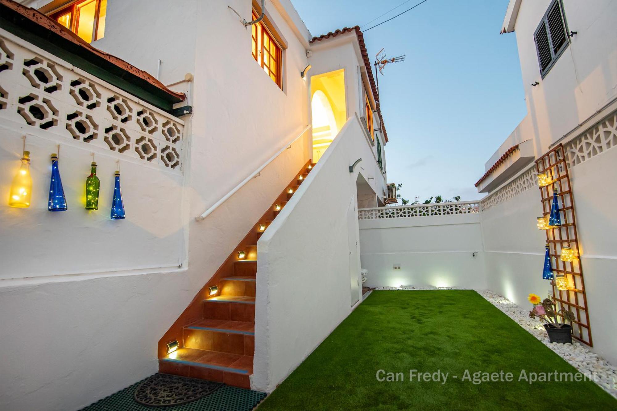 Can Fredy - Private Apartment Agaete Agaete  Zewnętrze zdjęcie