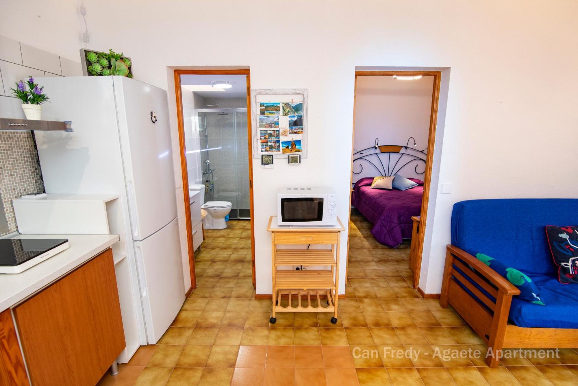 Can Fredy - Private Apartment Agaete Agaete  Zewnętrze zdjęcie