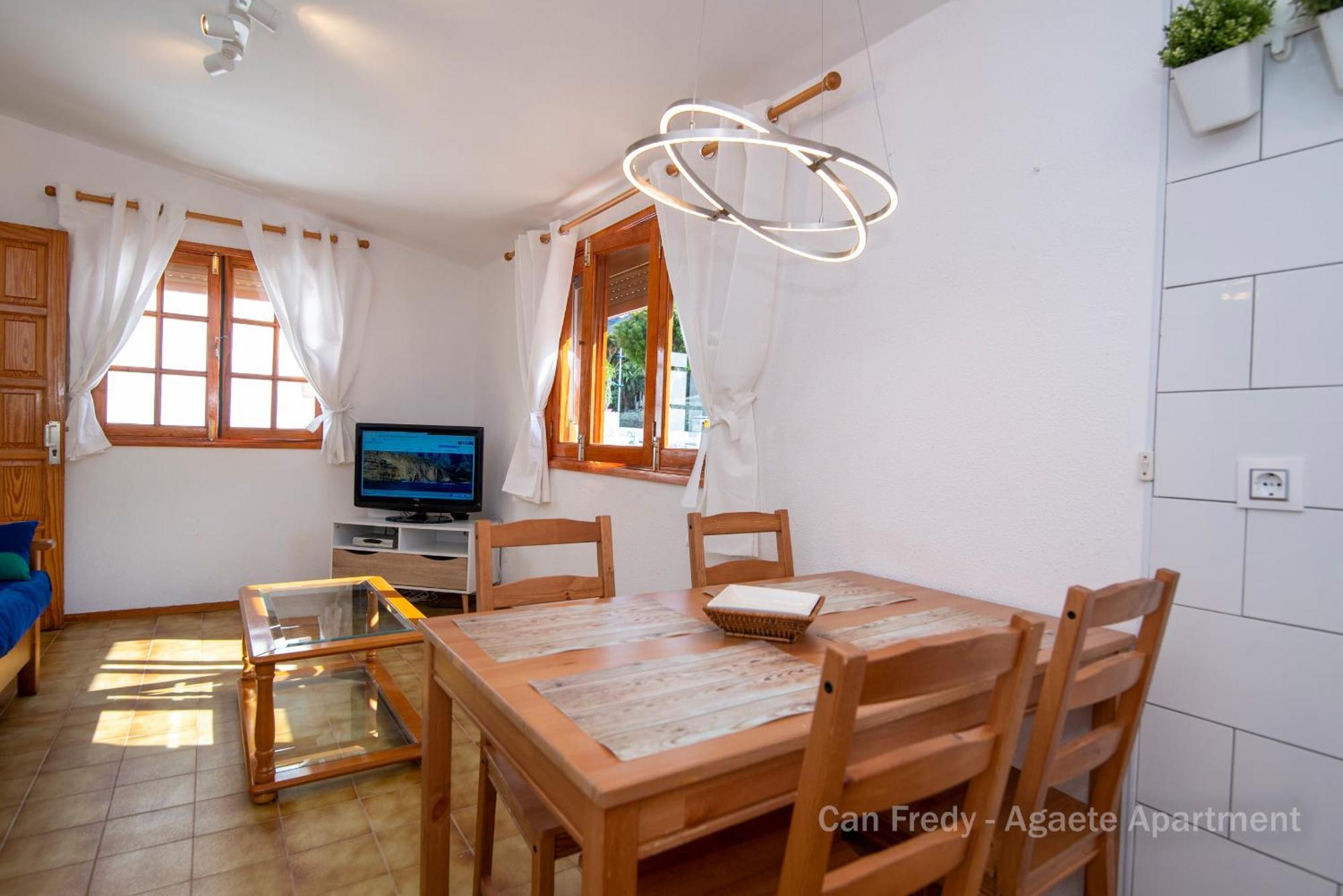 Can Fredy - Private Apartment Agaete Agaete  Zewnętrze zdjęcie