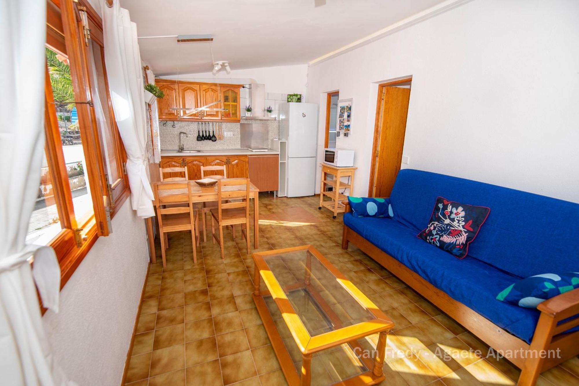Can Fredy - Private Apartment Agaete Agaete  Zewnętrze zdjęcie