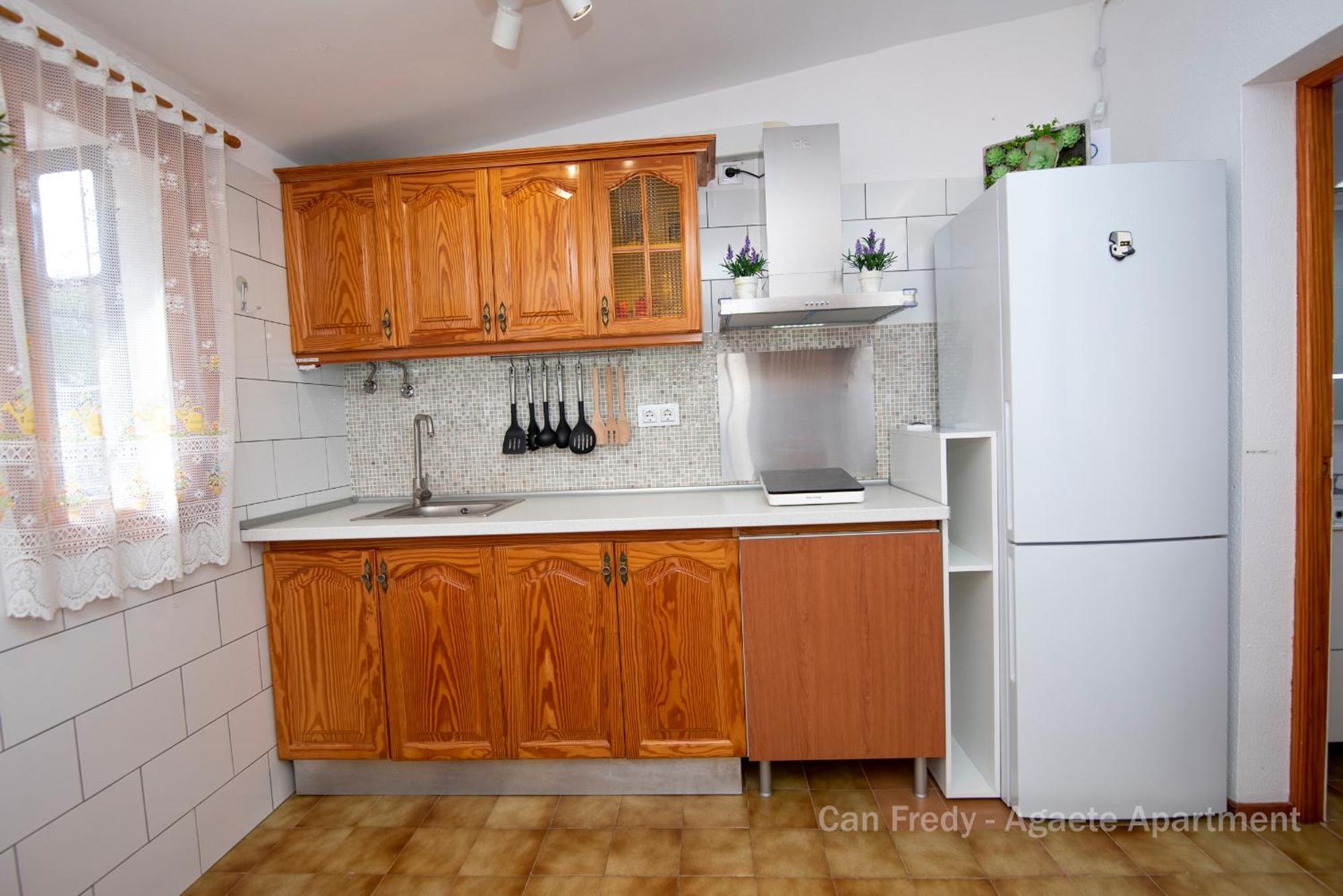 Can Fredy - Private Apartment Agaete Agaete  Zewnętrze zdjęcie