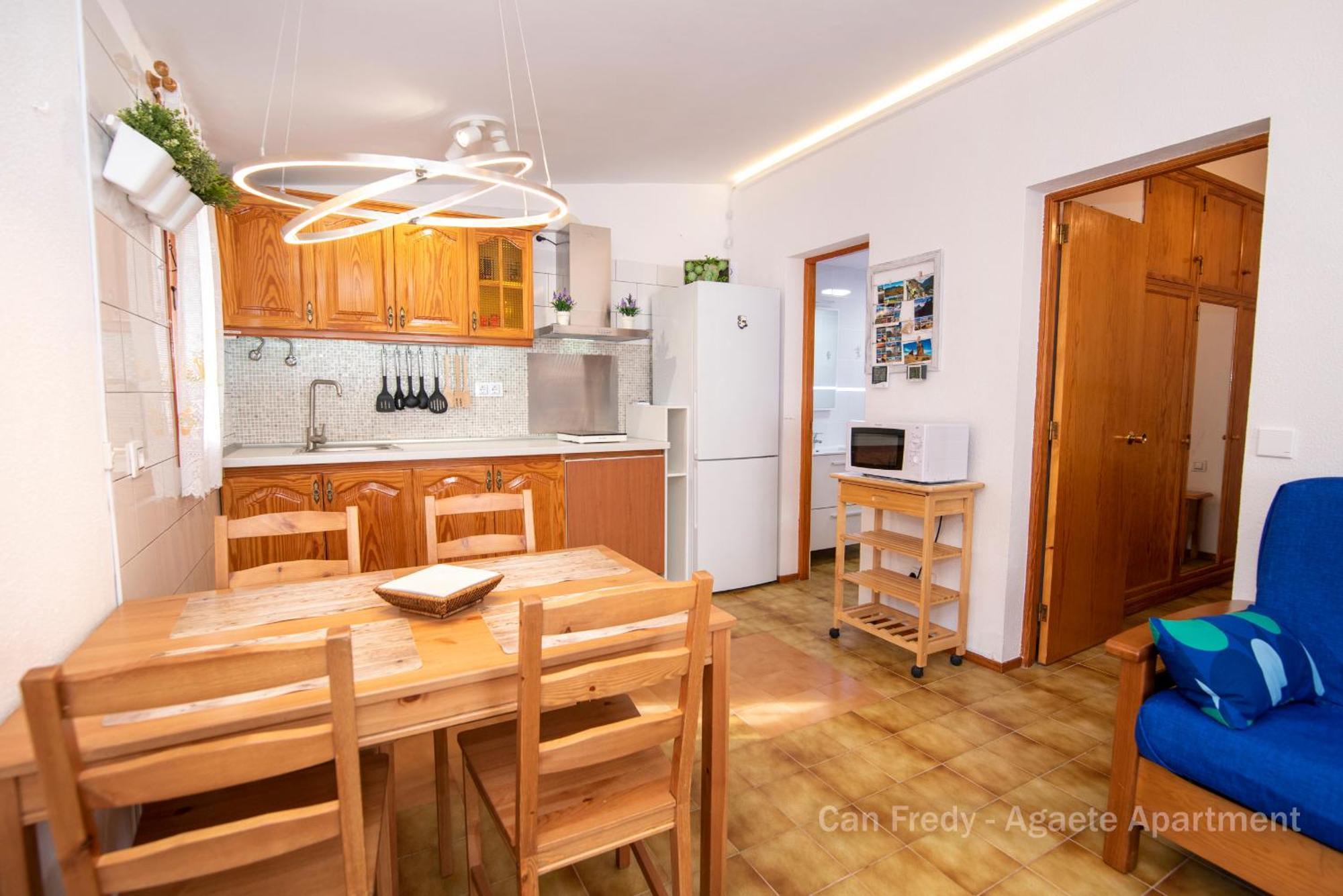 Can Fredy - Private Apartment Agaete Agaete  Zewnętrze zdjęcie