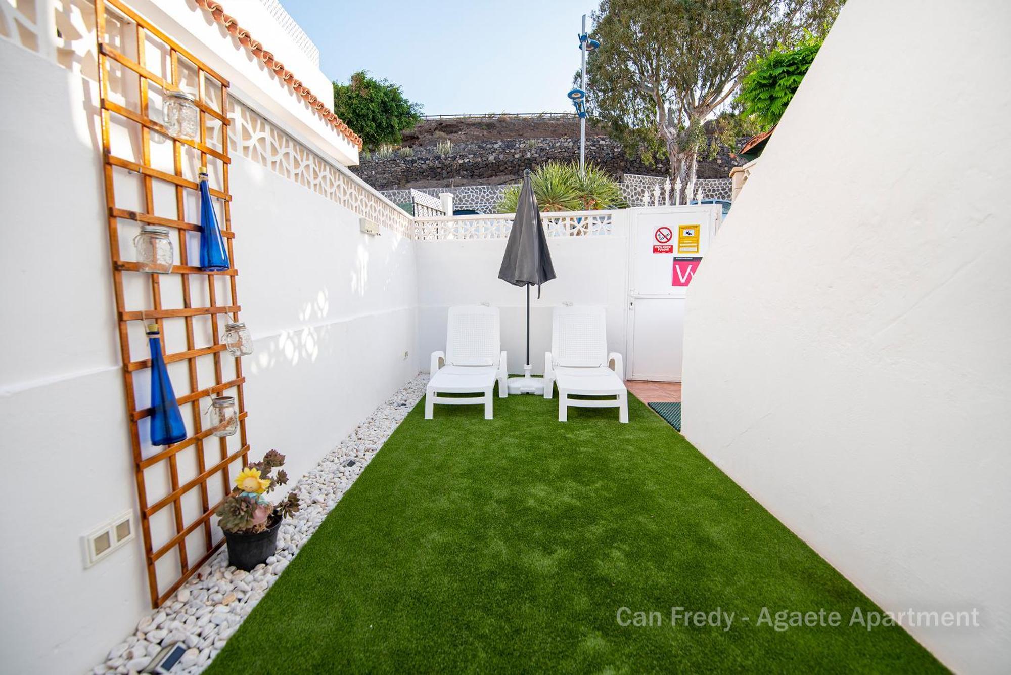 Can Fredy - Private Apartment Agaete Agaete  Zewnętrze zdjęcie