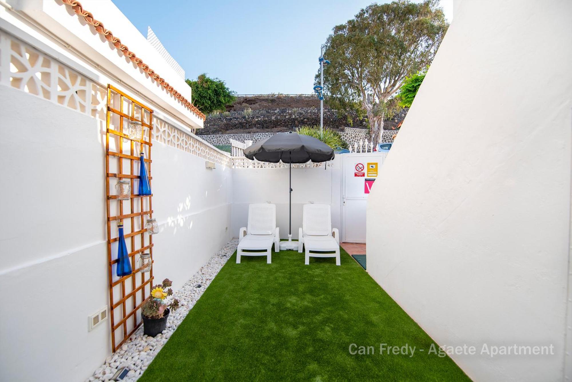 Can Fredy - Private Apartment Agaete Agaete  Zewnętrze zdjęcie