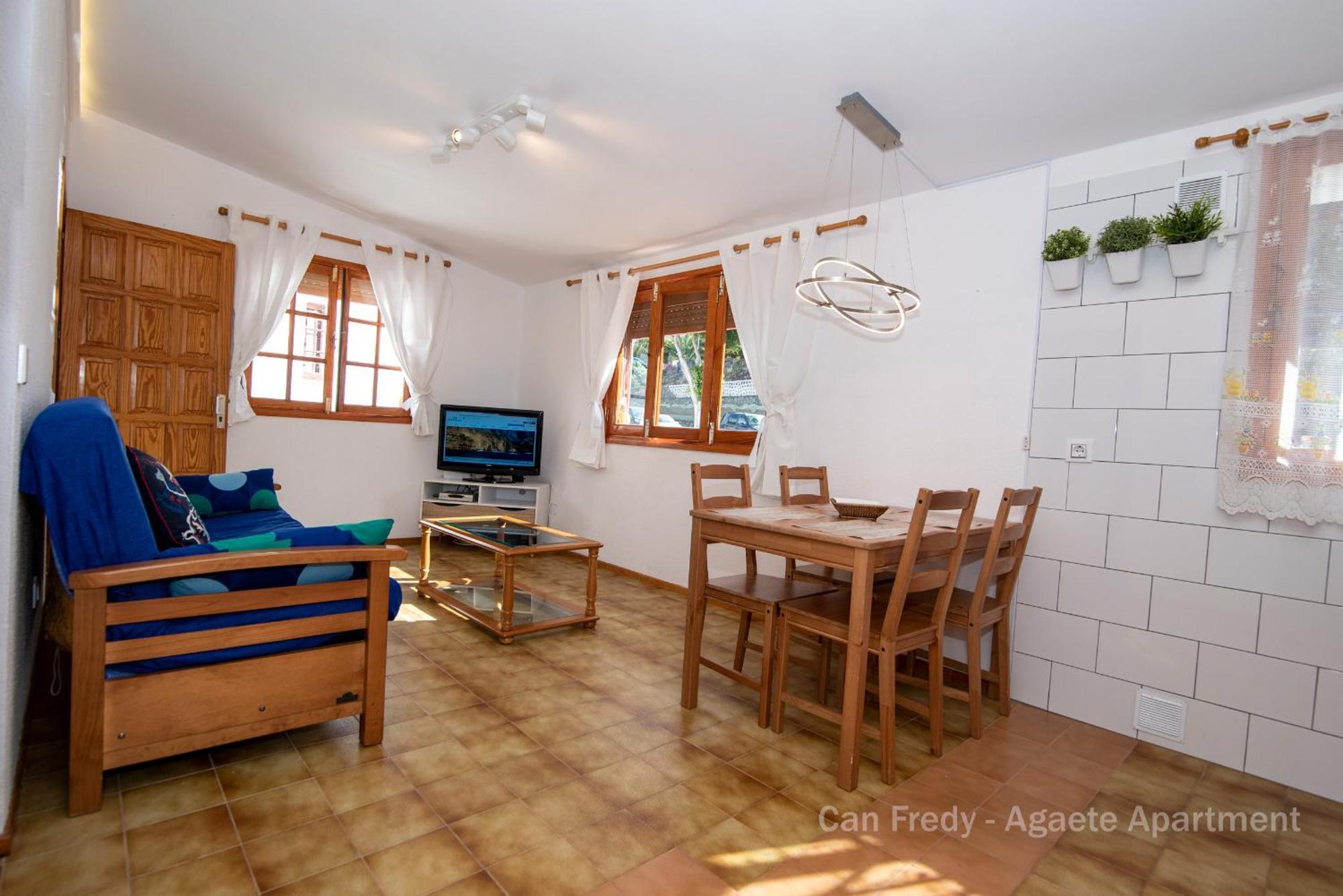 Can Fredy - Private Apartment Agaete Agaete  Zewnętrze zdjęcie
